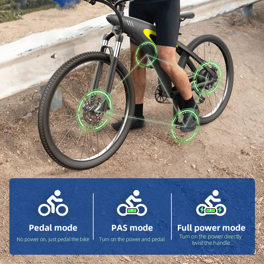 HX Q5 Ebikes 2000W Adults Electric Bike Bicycle 2000W 48V 20AH 27.5 Inch Off-Road Tire Electric E Bikes Mountain Ebike