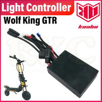 Original Kaabo Wolf King GTR New Lamp Control Module for Kaabo Wolf King GTR Controller HUB Box Scooter