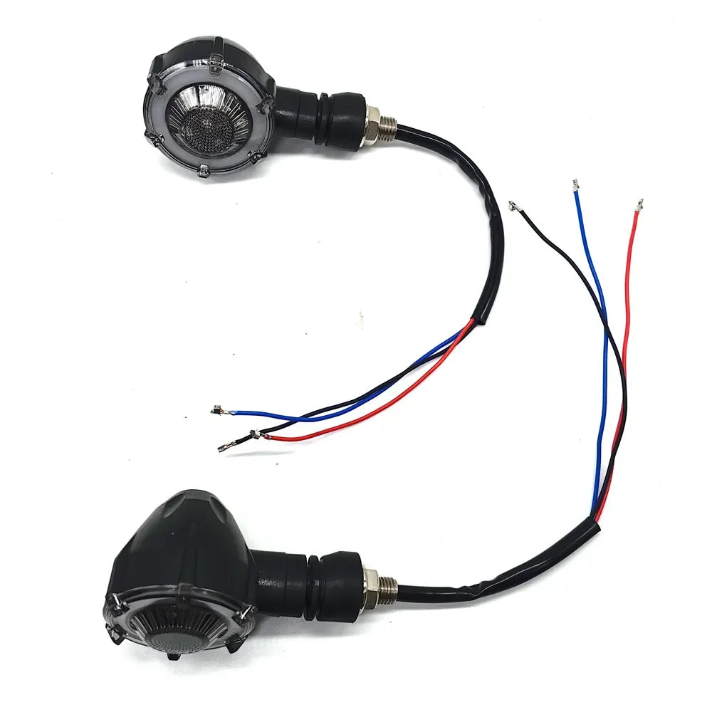 Obarter D5 Electric Scooter 12V Rear LED Turn Signal & Running Lights (Pair)