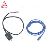 SIAECOSYS/FARDRIVER New ND72700 E-Motorcycle Controller 700A 390A Programmable Controller With USB Cable For QSMOTOR
