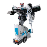 In Stock Transformers Takara Tomy Masterpiece MP-17+ Prowl Robot Figure Anime Action Model Collectible Toys Gift