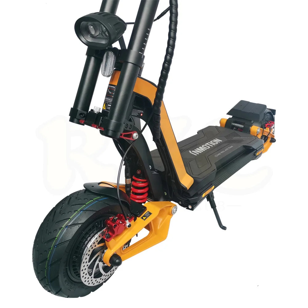 Original INMOTION RS 72V 40Ah Head lamp Electric Scooter INMOTION RS Head light Official INMOTION Accessories