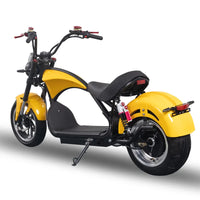 Electric Bicycle / 64V / 20HA Battery 2000W Motor Retro Electric Bike  a powerful and stylish electric bicycle that combines retro aesthetics with modern performance