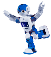 AI-Powered learning & Educational Robot Interactive  programmable Birthday Gift Smart  for Kids