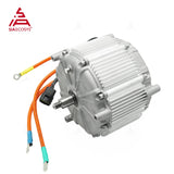 New SiAECOSYS SIA155-48 18kW Peak PMSM Hairpin Motor High Quality Assurance Hairpin Motor Similar Technology with Tesla