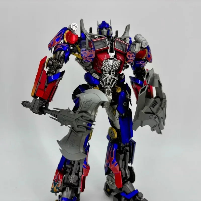 Transformation MC-003F MC003F KO OP Commander 3A DLX Abdominal Muscle Version Transformation Toy Robot