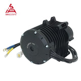 QS 138 3KW V3 ND72680 Controller 5500W Max Continuous 72V 100KPH Mid Drive Motor