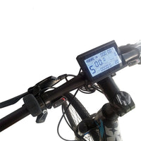 KT Display for Controller Electric Bike Drive Speed Controller E-bike Motor LCD3 Display Scooter Accessories