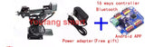 6 DOF Robot Arm ABB Industrial Robotic Arm With Metal Digital Servos For 16 Ways For Arduino Robot DIY kIt Programmable Robot