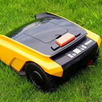 RCM cortadora de cesped Electric Mower Robotic Lawn Mower Gps Robot Lawn Mower