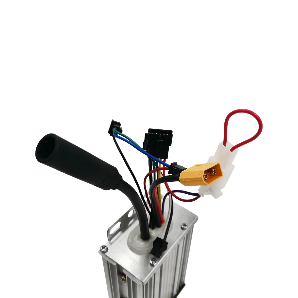 Original Motor Controller For Mercane MX60 Smart Electric Scooter MX 60 Skateboard Front Rear Motor Controller Scooter Parts