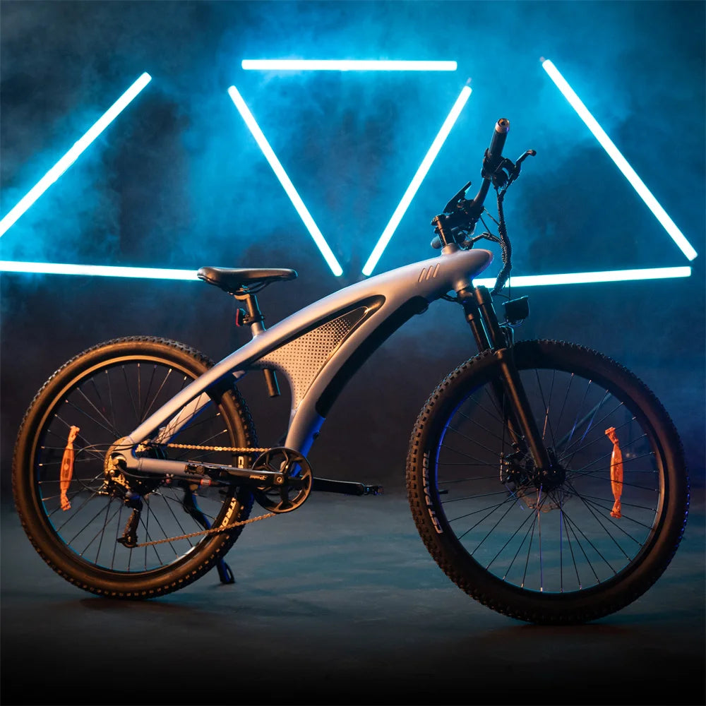HX Q5 Ebikes 2000W Adults Electric Bike Bicycle 2000W 48V 20AH 27.5 Inch Off-Road Tire Electric E Bikes Mountain Ebike
