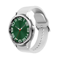 Gaines JS Watch6 Max Smart Watch BT Calling AI Voice Compass Outdoor Sports Fitness Tracker Health Monitor Men Smartwatch