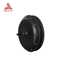 QSMotor High Power 260 3000W 40H V4 72V 100kph Hub Motor