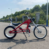 Electric Power Assisted Bicycle 20/24inch Wheel Electric Bicycle Pulling Bicycle