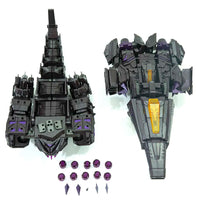 New Transformation Toys Robot Planet X PX-11 PX11 Trypticon Apocalypse Action Figure toy in stock
