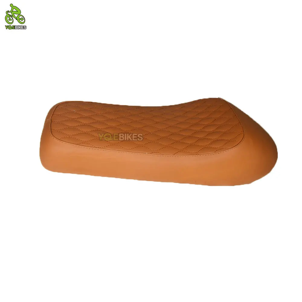 YQEBIKES Hot Bicycle Parts Saddle Waterproof Fat Tire E Bike Two Seat Super Mountain EBike 73 RX S1 S2 Road MTB Racing Bike Seat
