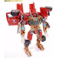 In Stock Transformers Toy Model Transformers Robot Movie Version Salvage Bouncer Hobby Collection Holiday Gift Ornament