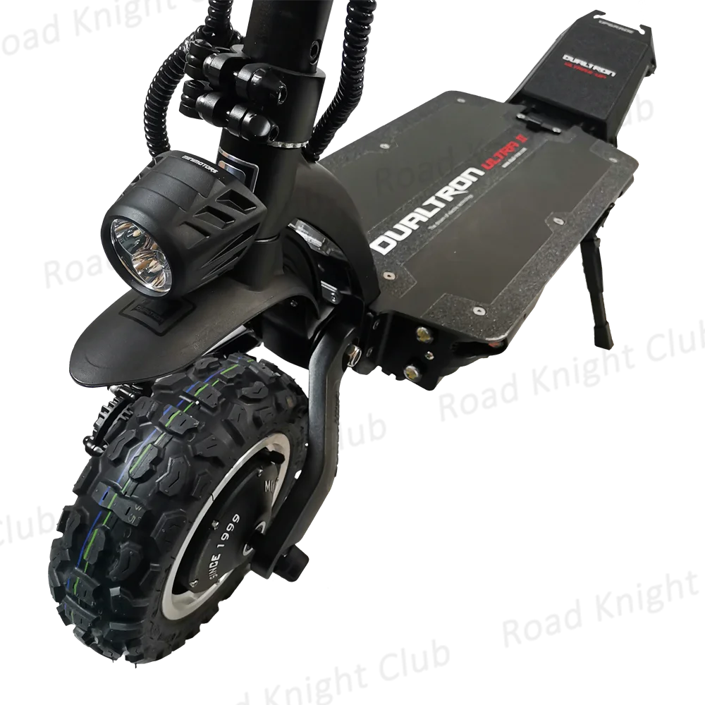 DUALTRON ULTRA Ⅱ UPGRADE  Electric Scooter 72V 32AH 40AH Motor 3300W*2 Tire 11inch NUTT Minimotors Upgrade EY4 Display