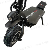 DUALTRON ULTRA Ⅱ UPGRADE  Electric Scooter 72V 32AH 40AH Motor 3300W*2 Tire 11inch NUTT Minimotors Upgrade EY4 Display