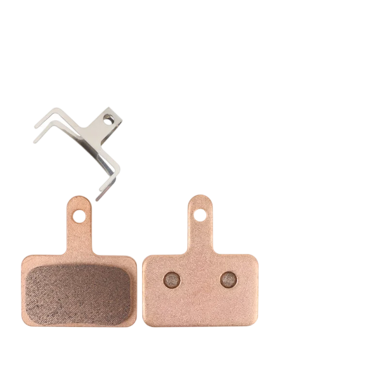 Electric bike Folding ebike disc brake pads, electric skateboard sintered all metal brake pads, bicycle brake pad kits