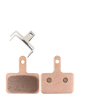 Electric bike Folding ebike disc brake pads, electric skateboard sintered all metal brake pads, bicycle brake pad kits
