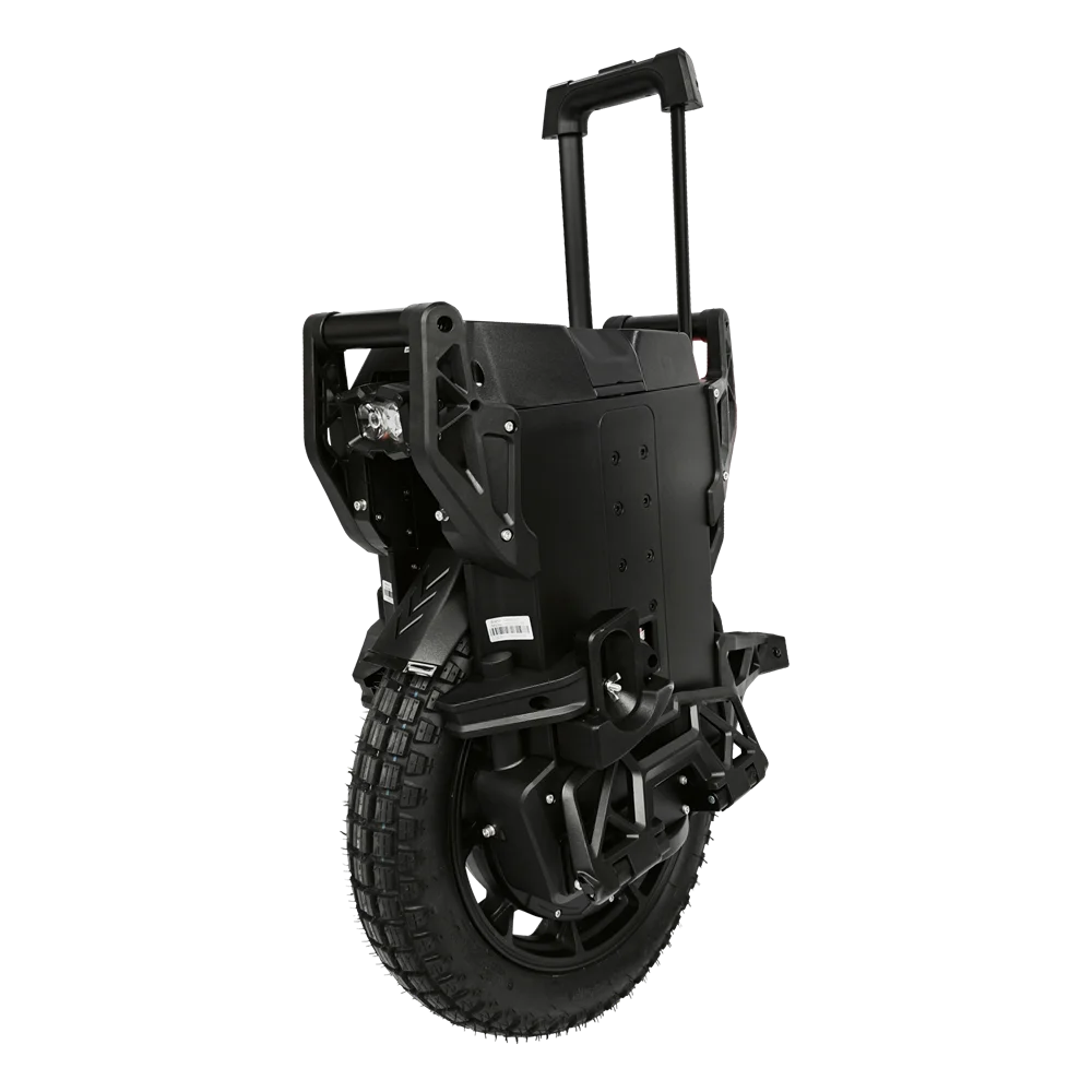 2024 LeaperKim Veteran Lynx 151V 2700Wh Battery Smart BMS 3200W Motor Electric UInicycle 8KW Peak 20Inch Tire Suspension 90mm