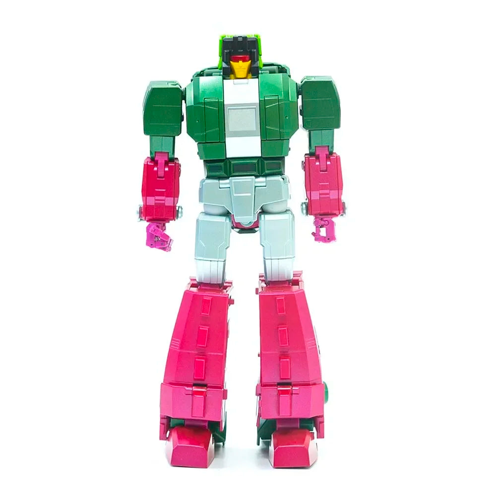 New Transformation Toys Robot FansToys FT-51 FT51 Chomp G1 MP Skullcruncher Crocodile Dragon Action Figure toy in stock