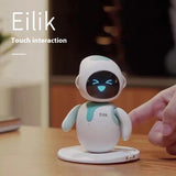 Eilik Robot Toy Emotional Interaction Companion Pet And Ai Technology Customized Robot And Fun Robot Children'S Toy