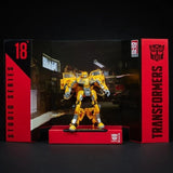 In Stock Takara Tomy Transformers SS Series SS-18 D-Class Bumblebee Volkswagen Beetle Action Figures Robot Collectible Model