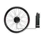 20 Inch/700c  Bottle Battery E-Bike Conversion Kit/Frnot/Rear Drive Disk DrakeMotor Wheel/Electric Bicycle Kettle Battery Kit
