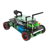 Latest 2024 model  ROS programmable Robot with Python support AI for Jetson NANO 4GB SUB Xavier NX