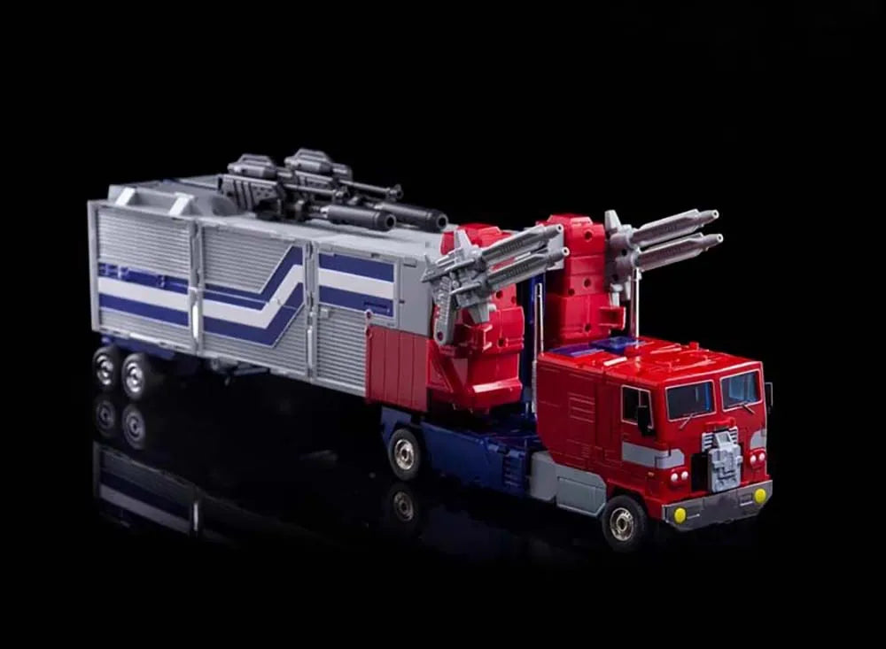 New Transformation Toys Robot KFC Toys EAVI METAL P-14A P14A Raijin Engine Power Master OP. Action Figure toy in stock