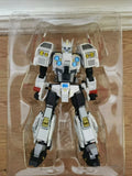 IN STOCK Transformation Wonderful Trans WT01 WT-01 RONIN White Drift Robot Masterpiece Action Figure Toy Collection Gift