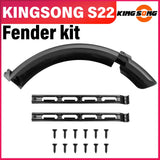 Original King Song S22 Fender Kit For Kingsong S22 Electric Unicycle KS-S22 EUC Mudguard Official Accessories