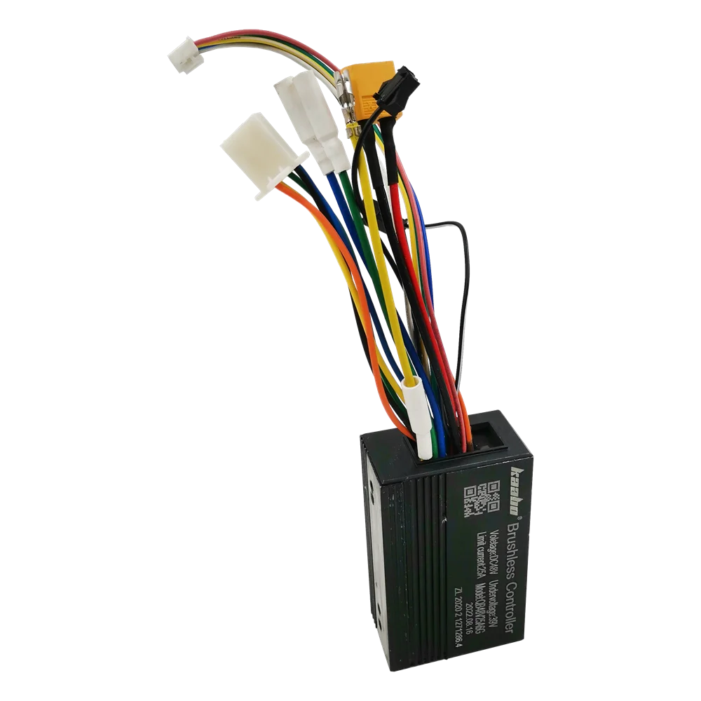 Kaabo Mantis10 Brushless Controller 48V 25A Mainboard Mantis 10inch Electric Scooter 500W 800W Skateboard Parts Accessories