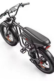 EMOKO C99 20 Inch Fat Tire Adult Electric Bicycle is 250w 48V 20ah Mountain Electric Bike and Outdoor Entertainment  E Bike