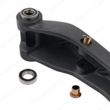 TEVERUN Blade GT Front Arm Holder 6902RS Bearing And 0812 Copper Sleeve Suit For Blade GT Ⅰ Blade GT Ⅱ Electric Scooter Parts