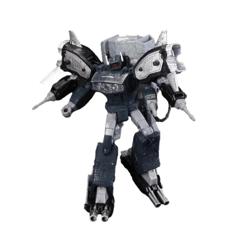 In stock Takara Tomy Transformers Toys Generations Selects WFC-GS03 Galactic Man Shockwave Action Figure Robot Collection
