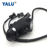 YALU High Quality Waterproof 24V Electric Wheelchair Motor Joystick Controller with USB port and Universal Direction Control