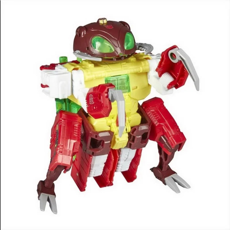 In Stock Transformers Toys Transforming Robots Hasbro Tianyuan Force Enhanced Level D Level Clone Warrior Riot Beast Collection
