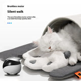 Enabot Ebo Air Ebo Se Intelligent Robot Remote Monitoring Robot Wireless Camera Pet Companion Robot Realtime Control Home Camera