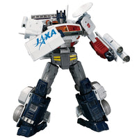 [In-Stock] TAKARA TOMY Transformers Lunar Cruiser Prime 18cm Nice Collectible Action Robot Model Figure Toys