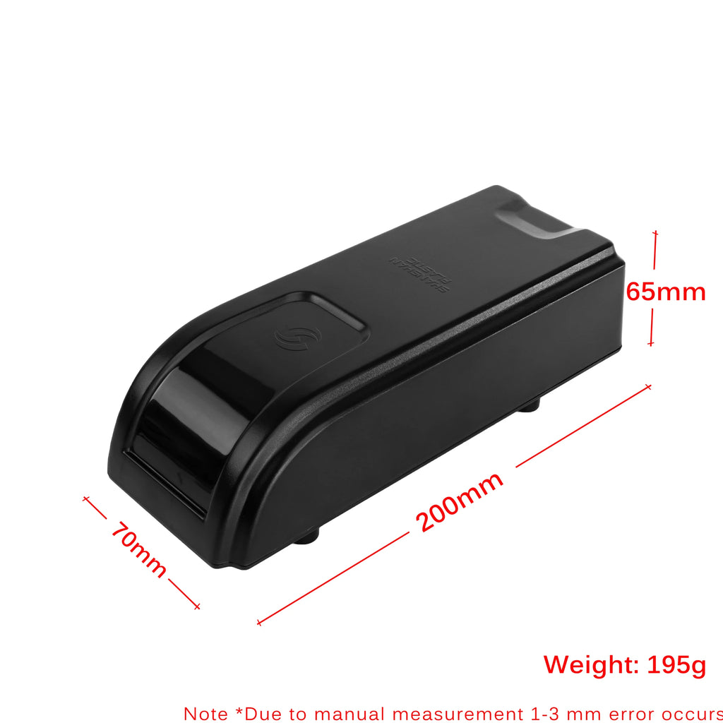 Small/Big Size Kunray E-bike Scooter Motor Controller Box E-Bike Kit Case Plastic Box Controller Shell
