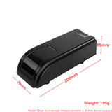 Small/Big Size Kunray E-bike Scooter Motor Controller Box E-Bike Kit Case Plastic Box Controller Shell