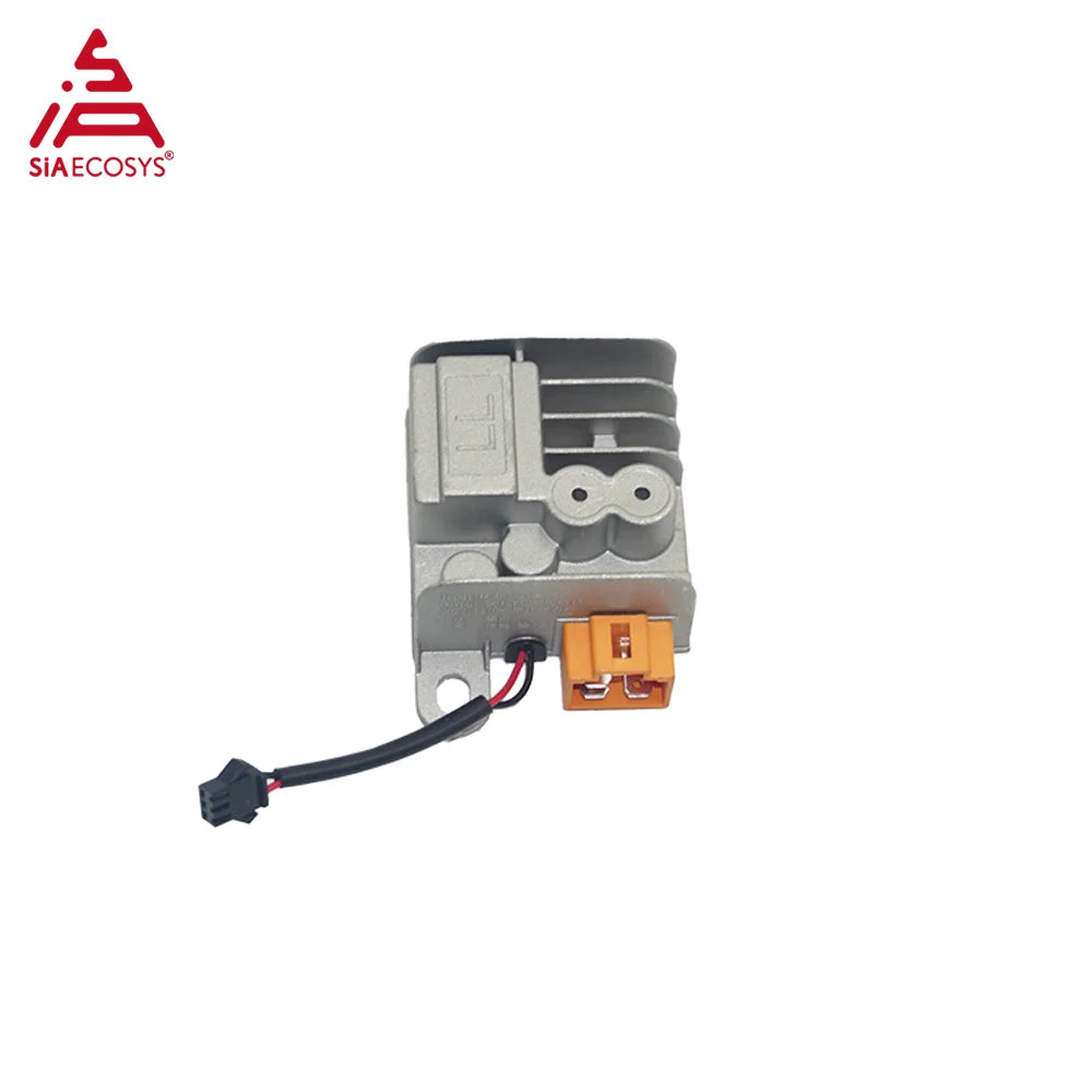 SiAECOSYS 60V–72V to 12V 10A DC-DC Step-Down Voltage Converter (Optional 5V 1A USB Output)