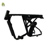 Super Power 1000W Fat Tire Electric Mountain EBike 73 RX Frame Road Bike Carbon Steel Frame MTB E Dirt Bike Frame in Stock