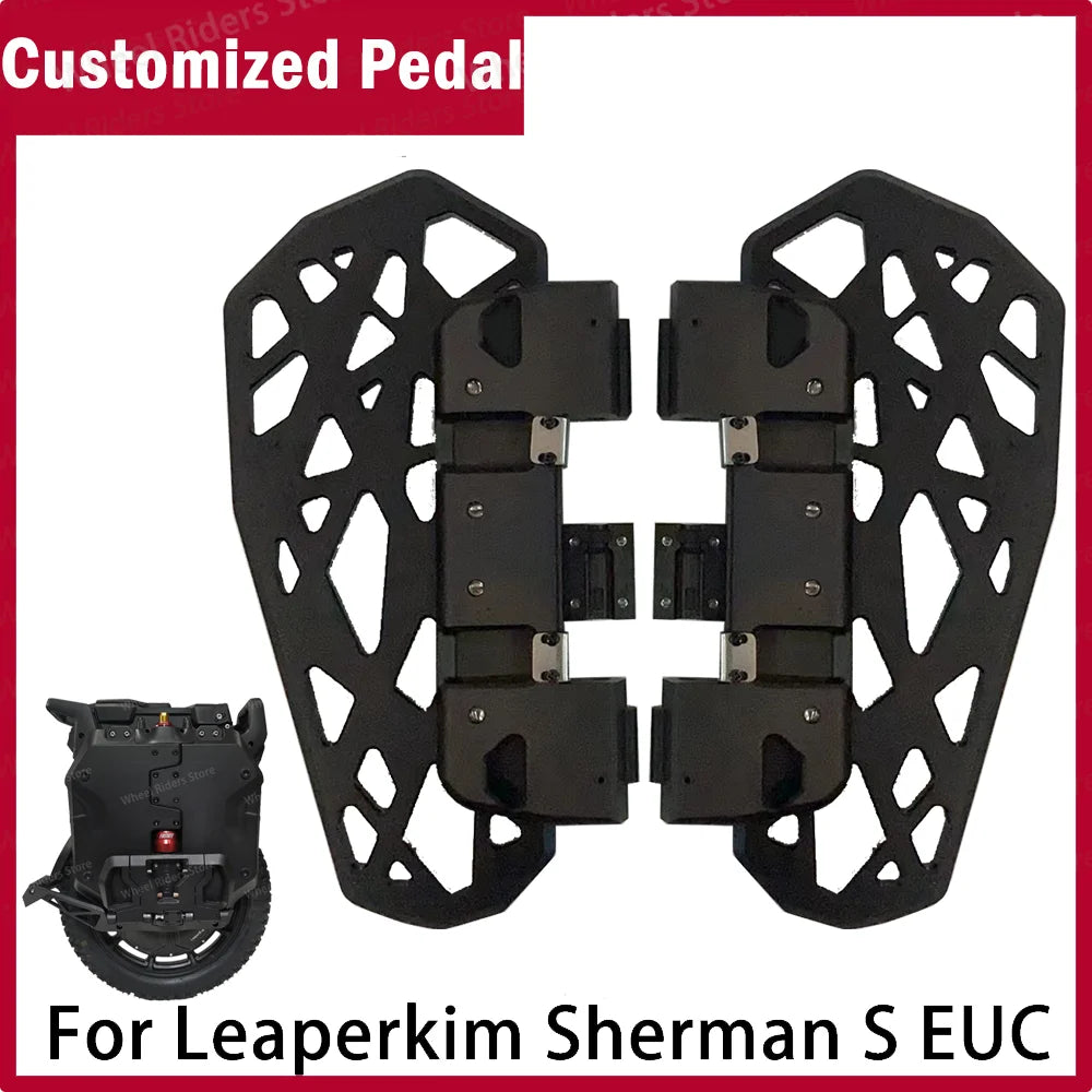 euc pedals Customized CNC LeaperKim Veteran Sherman S New Honeycomb Pe POWER METER Motiv:Emma Einhorn Savage Gear Gravity Twitch
