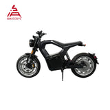 SiAECOSYS Electric Motorcycle 72V 120KPH High Power Cast Aluminum Integrally Formed Frame MT with 4Kwh Lithium-Ion Battery