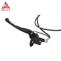 High Quality Hydraulic Brakes Electric Scooter Rear Disc Brake Assembly Set for E-motorcycle